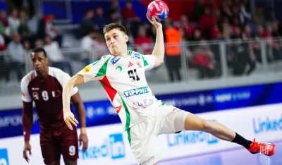 Mađarska među osam