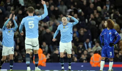 Haland pogodio u pobjedi Sitija