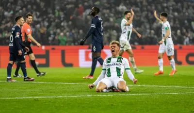 Siguran hod Menhengladbaha