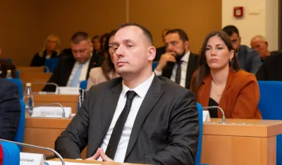 Bulatović: Nijesu uspjeli na izborima, neće ni blokadom