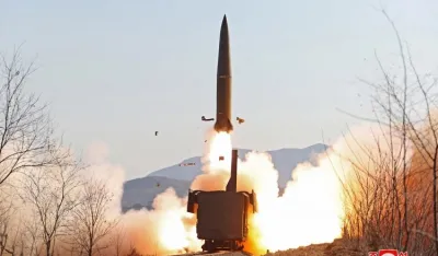 Sjeverna Koreja testirala strate&scaron;ke krstareće rakete more-zemlja