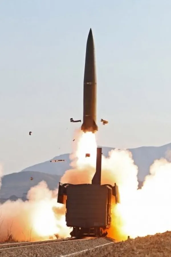 Sjeverna Koreja testirala strate&scaron;ke krstareće rakete more-zemlja