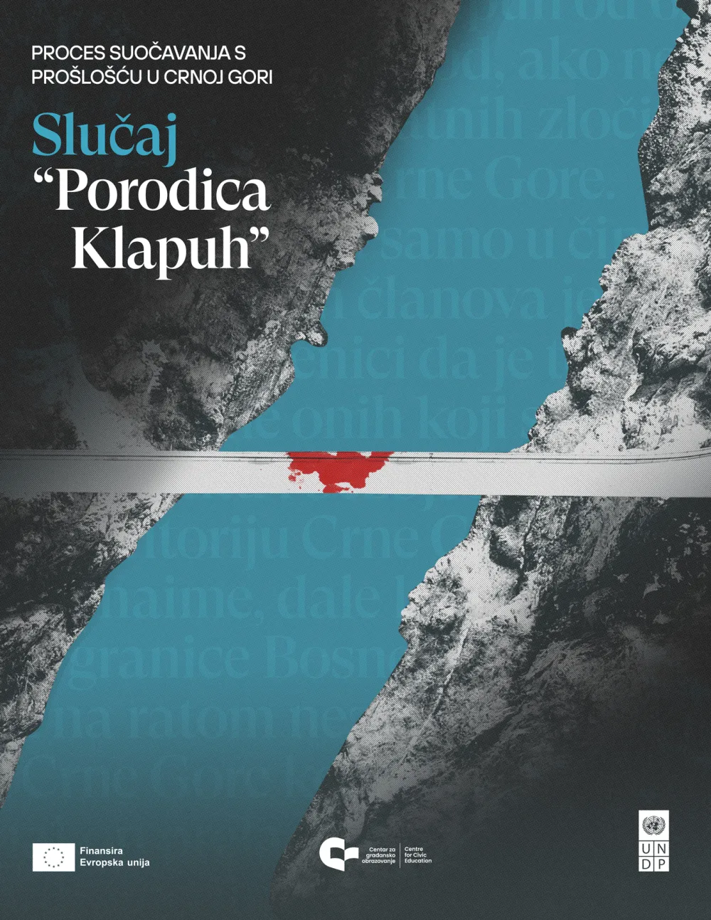 Porodica Klapuh, naslovnica