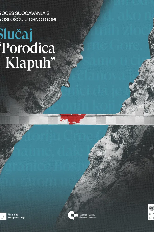 Porodica Klapuh, naslovnica