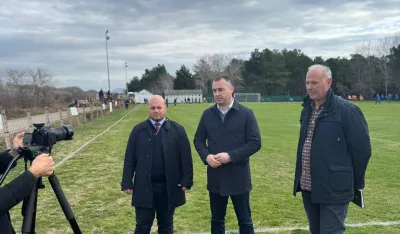 Ministar prijatno iznenadjen