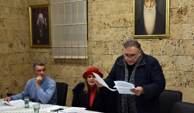 Sredi&scaron;nja ličnost sveukupne srpske kulture