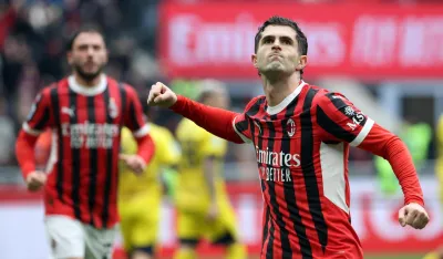 Puli&scaron;ić strijelac za Milan