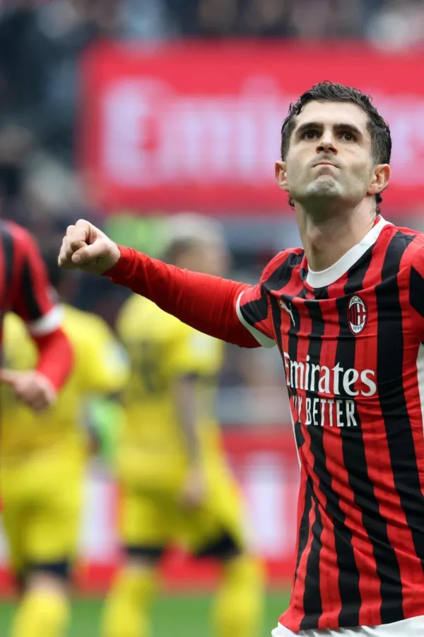 Puli&scaron;ić strijelac za Milan