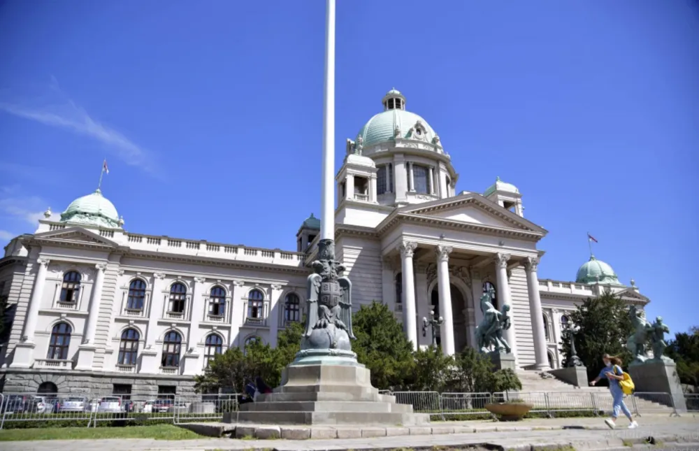 Skup&scaron;tina Srbije 29. januara o povjerenju Vladi
