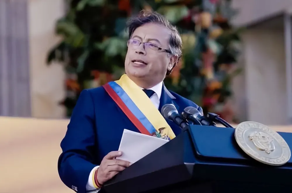 Kolumbijski predsjednik zabranio ulazak američkim avionima s migrantima