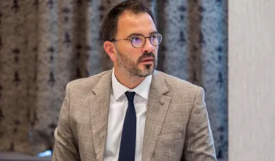 Grgić za "Dan": Nismo spremni za moguće negativne globalne trendove