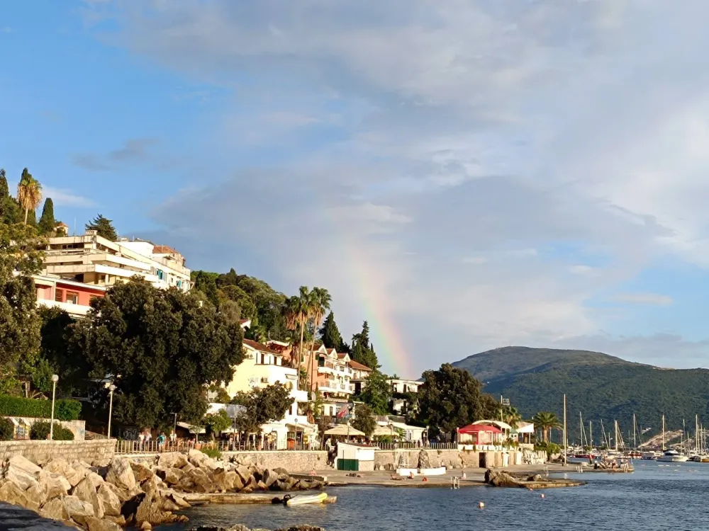 U Herceg Novom 1,56 hiljada turista