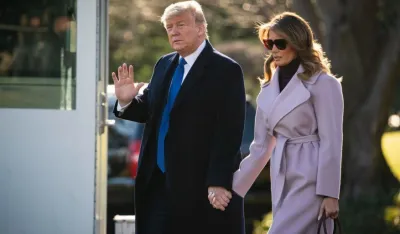 Astrolozi analizirali natalnu kartu Melanije Tramp: Rođena je za uspjeh