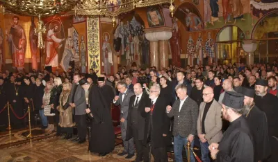 (FOTO) Svetosavska akademija večeras u Podgorici