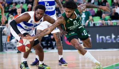 Sa meča u Ljubljani