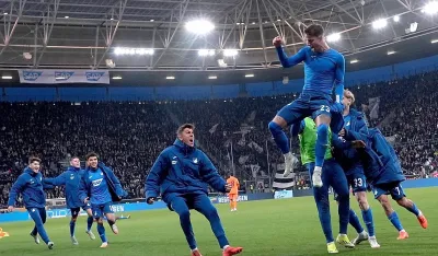 Hofenhajm do boda u nadoknadi vremena