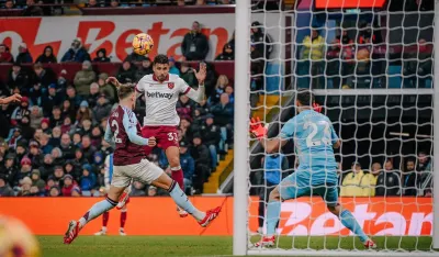 Palmieri potpisao remi na "Vila Parku"