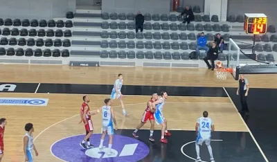 Cetinjani bez sreće