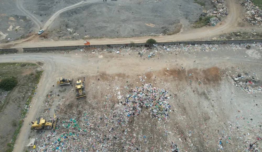 Čistoće Deponiji duguje preko tri miliona