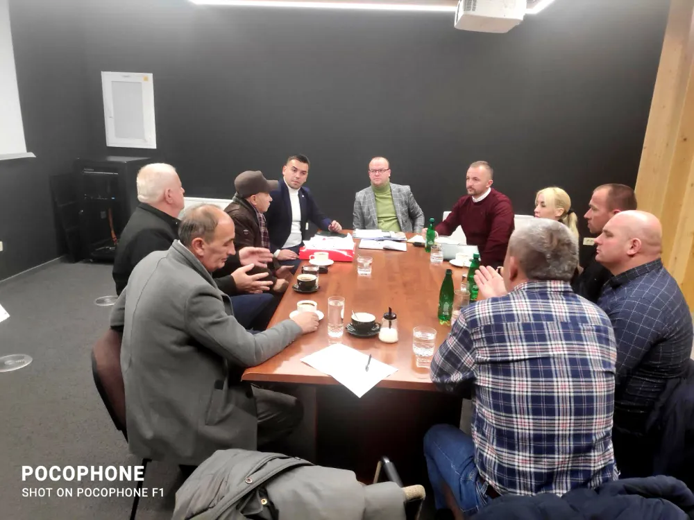 Kamenolomu nije mjesto u na&scaron;im dvori&scaron;tima