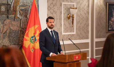 Milatović na obilježavanju 80. godi&scaron;njice oslobođenja Au&scaron;vica