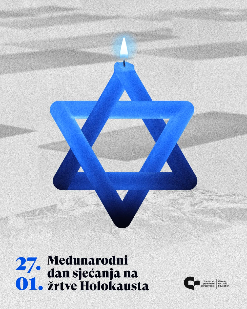 CGO: Njegovanje kulture sjećanja kroz otvoreni dijalog i obrazovanje o užasima Holokausta je zajednička odgovornost