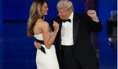 Tajna vjereničkog prstena Melanije Tramp