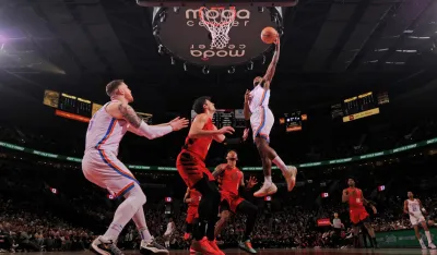 Oklahoma nastavila seriju pobjeda