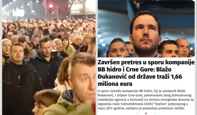 Laković: Hvala Blažu Đukanoviću na &ldquo;patriotizmu&rdquo;