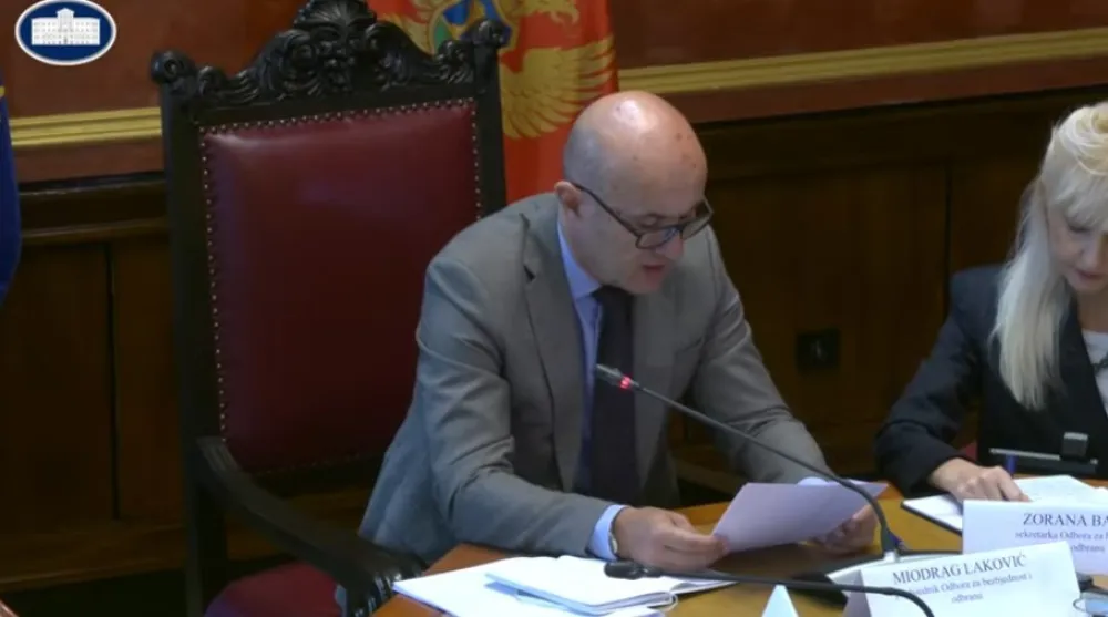 (VIDEO) Laković će tražiti informaciju o postupanju u slučaju tragedije na Cetinju