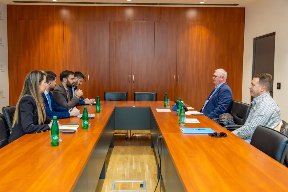 Radulović: Pri kraju izrada Nacrta zakona o sigurnosti plovidbe