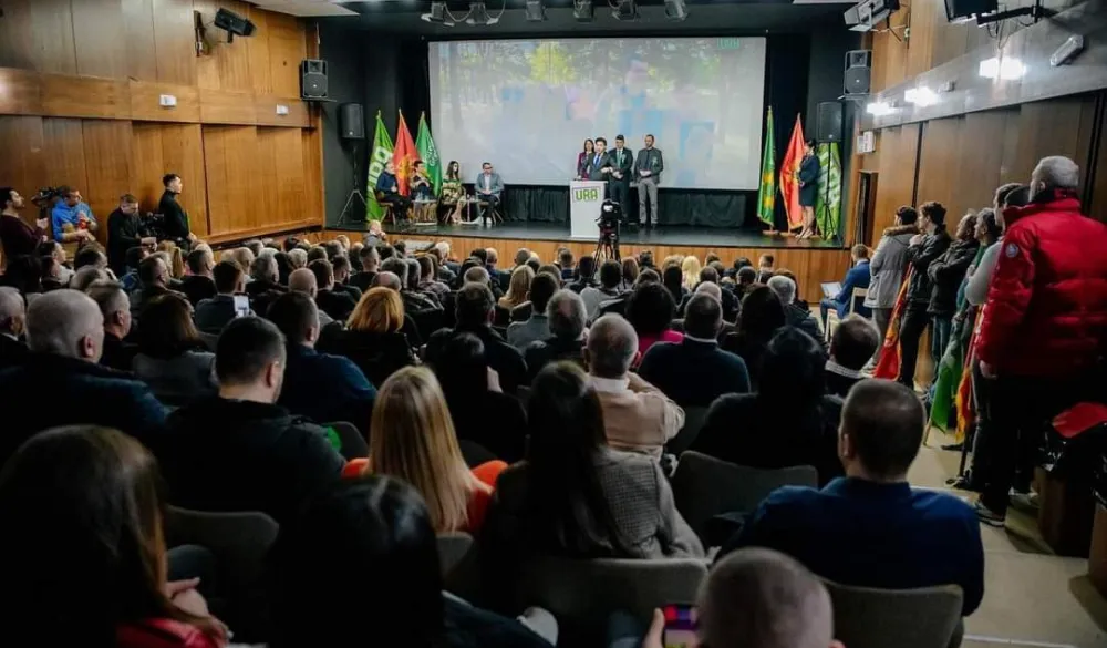 URA: Mandić i Spajić u akciji da politički kontroli&scaron;u svaku instituciju - na redu je Agencija za audiovizuelne medijske usluge