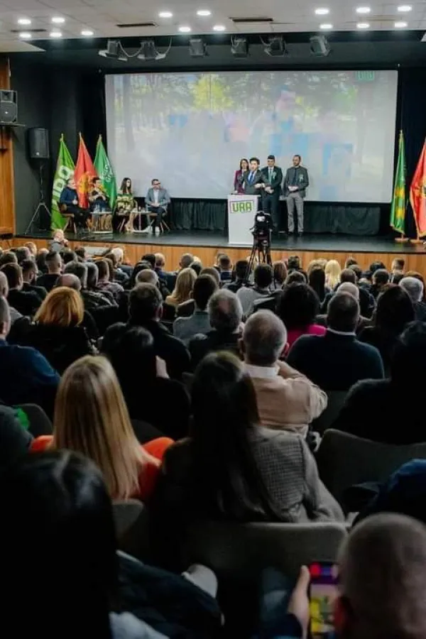 URA: Mandić i Spajić u akciji da politički kontroli&scaron;u svaku instituciju - na redu je Agencija za audiovizuelne medijske usluge