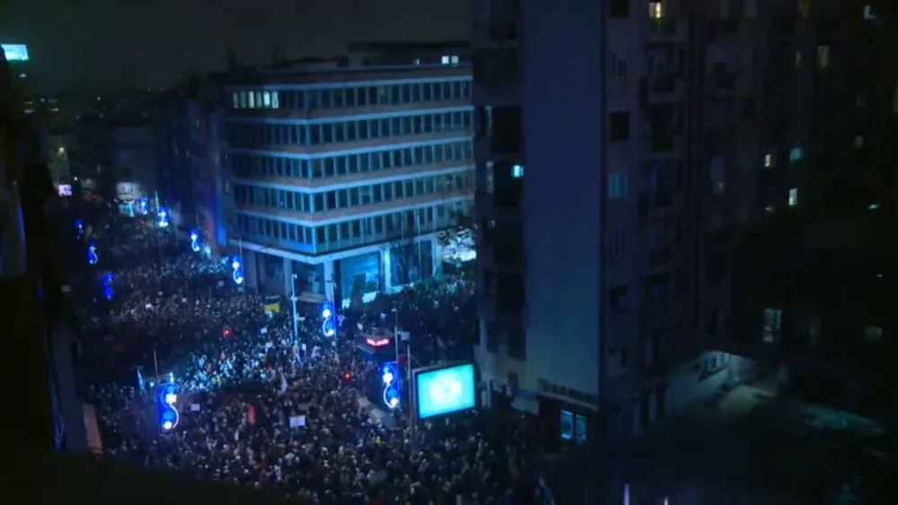 SPC: Studenti u Srbiji žive u paralelnim univerzumima, da odluče u kojem žele da žive