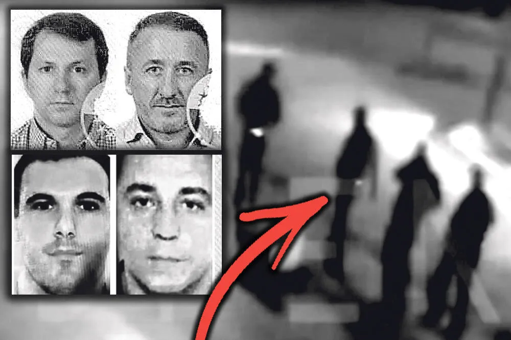 Odloženo pripremno roči&scaron;te pred početak suđenja za ubistvo vođa "&scaron;kaljarskog klana"