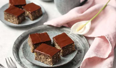 Pripremite jednostavan i zdrav kolač s jabukama i cimetom