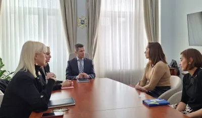 Predstavnici uprave Grada i Udruženja 