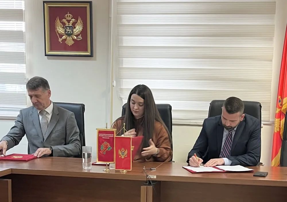 Potpisivanje Sporazuma: Korak ka smanjenju nezaposlenosti i jačanju konkurentnosti radne snage