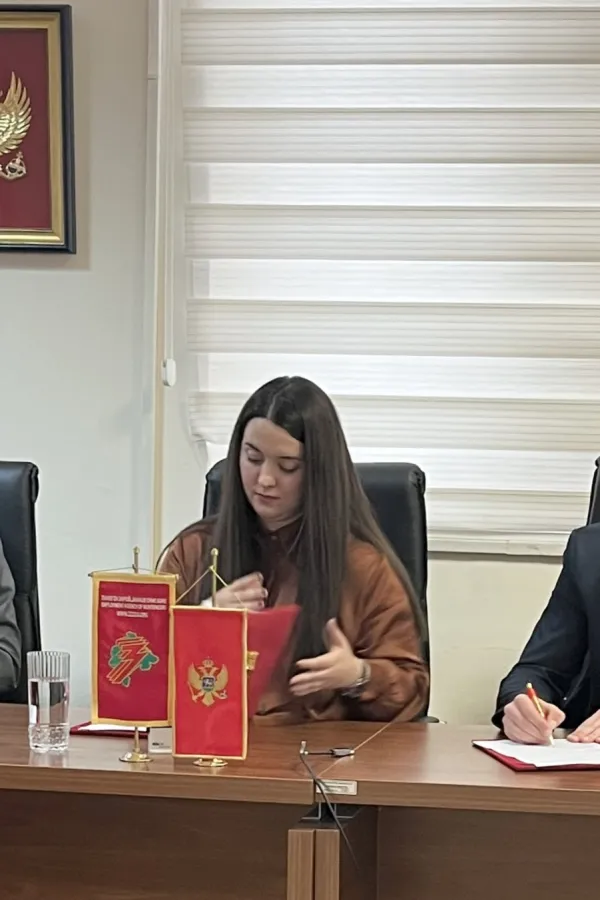 Potpisivanje Sporazuma: Korak ka smanjenju nezaposlenosti i jačanju konkurentnosti radne snage