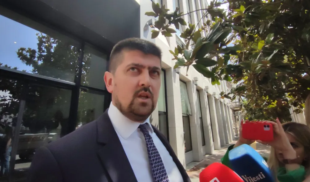 Radović: Apelacioni sud potvrdio koliko je odbrana u pravu kada sve ove godine osporava "SKY"
