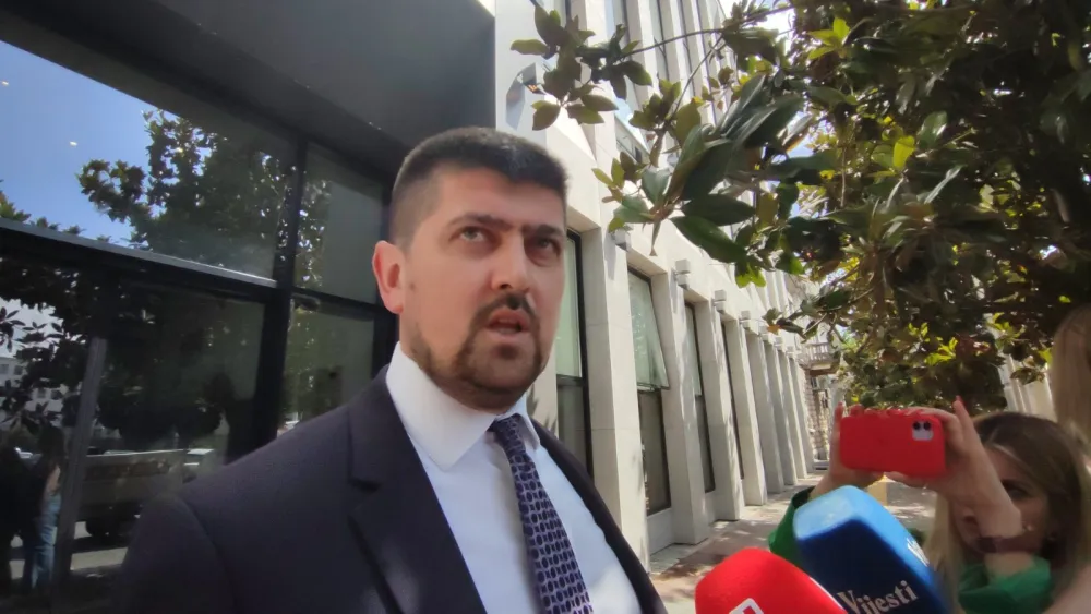 Radović: Apelacioni sud potvrdio koliko je odbrana u pravu kada sve ove godine osporava "SKY"