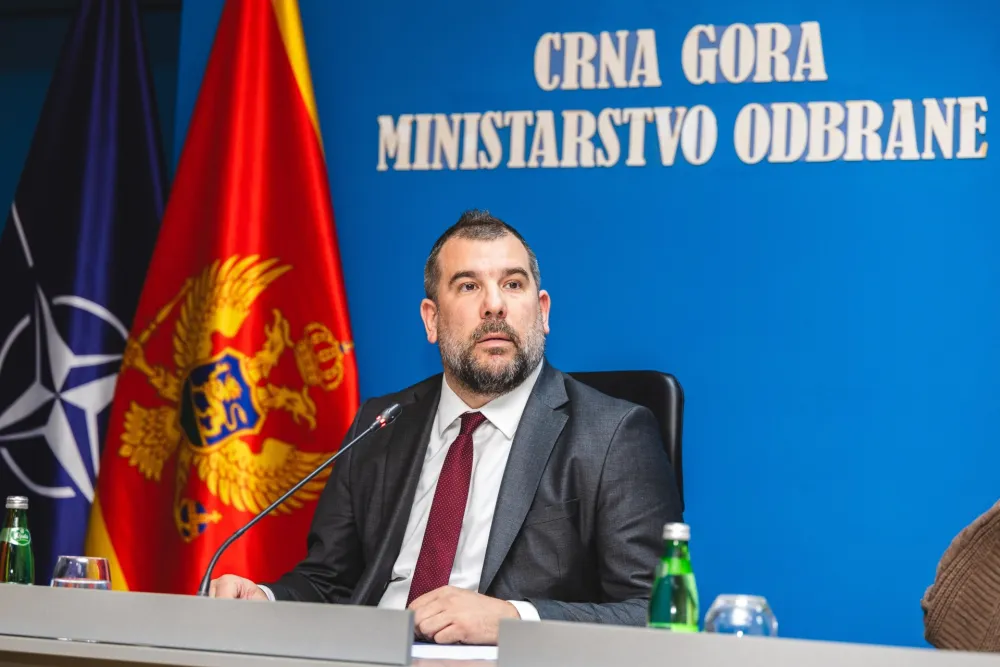 Krapović suspendovao Borisa Anđu&scaron;ića do okončanja postupka