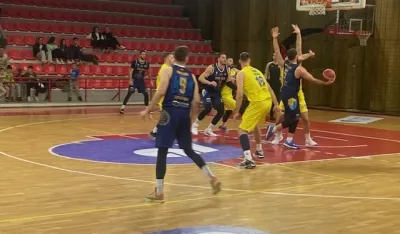 Odličan meč u Tivtu