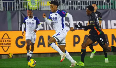 Sa meča između Venecije i Verone