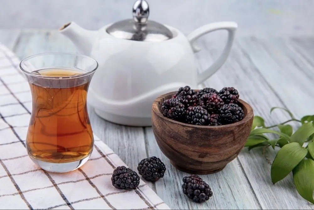 Prednosti čaja od duda u borbi protiv osteoporoze