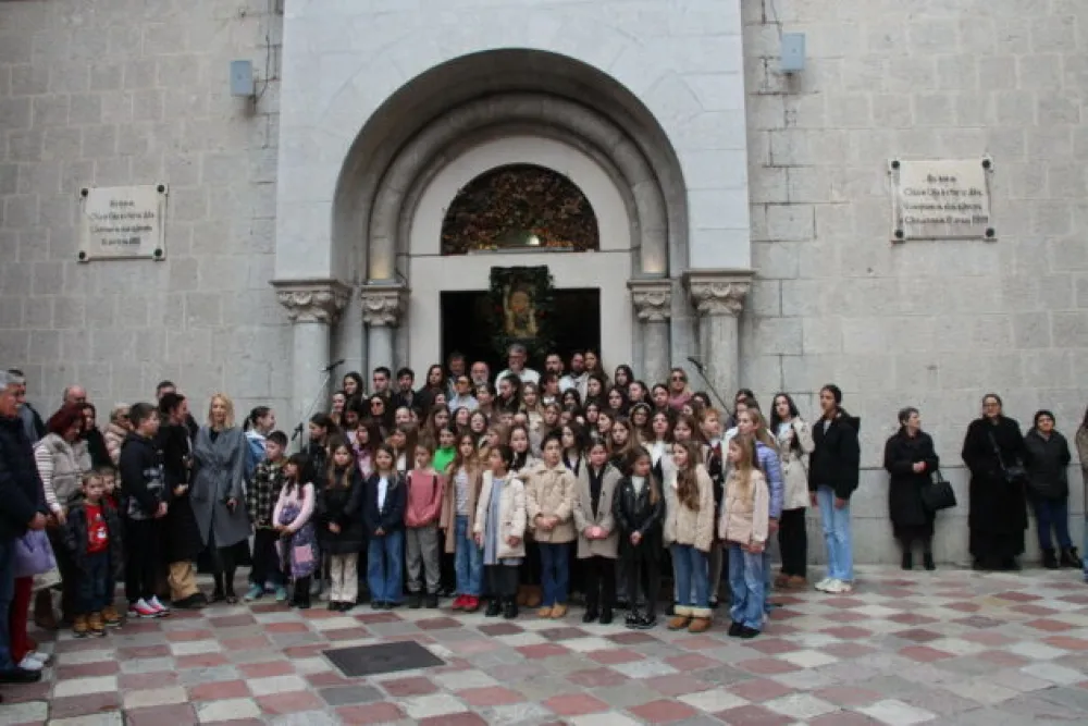 U Kotoru obilježen Savindan i početak Tripundanskih svečanosti: Tradicija zajedni&scaron;tva u drevnom gradu