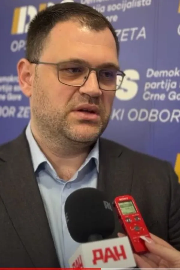 Mihailo Anđu&scaron;ić riječ dana