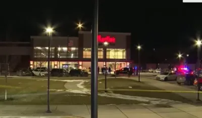 (VIDEO) Pucnjava u Indijani, troje mrtvih, dva policajca ranjena