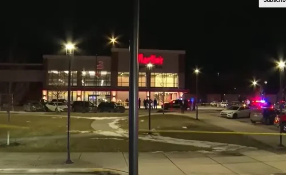 (VIDEO) Pucnjava u Indijani, troje mrtvih, dva policajca ranjena