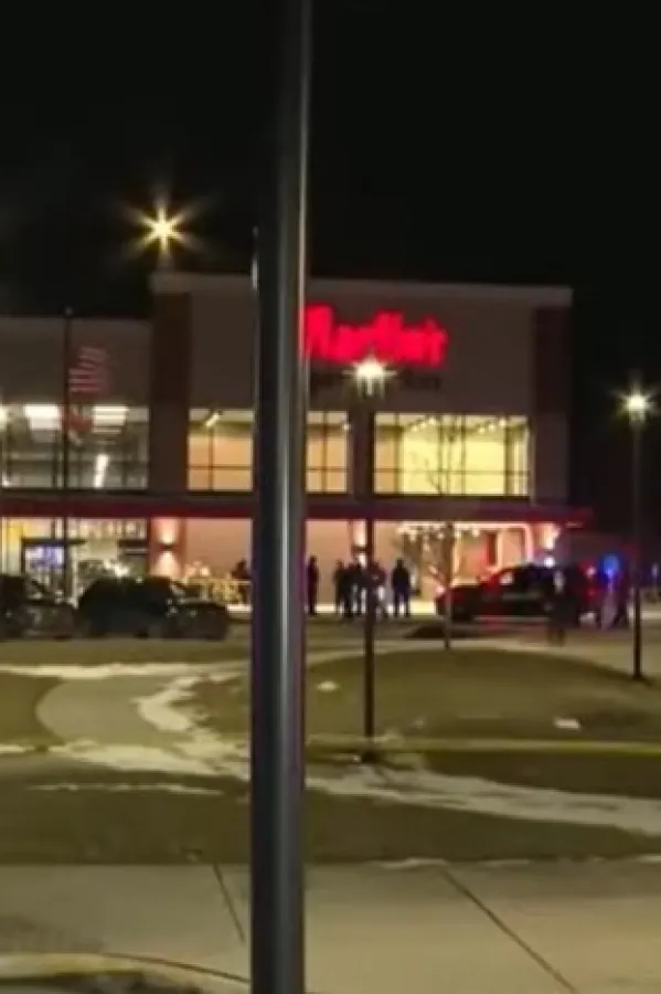 (VIDEO) Pucnjava u Indijani, troje mrtvih, dva policajca ranjena
